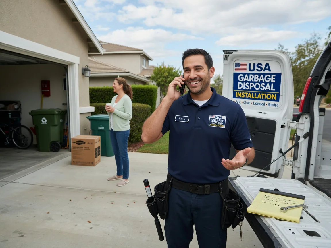 Garbage Disposal Replacement Lyman, WA FAQs